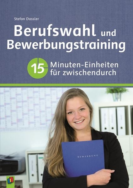 Produktbild: Berufswahl und Bewerbungstraining