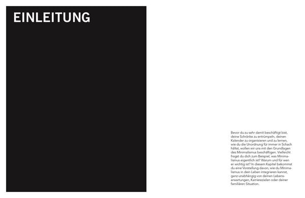 Produktbild: Minimal Life