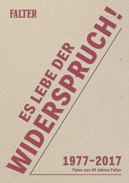 Produktbild: Es lebe der Widerspruch!