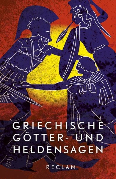 Produktbild: Griechische G&ouml;tter- und Heldensagen