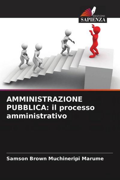 Produktbild: AMMINISTRAZIONE PUBBLICA: il processo amministrativo