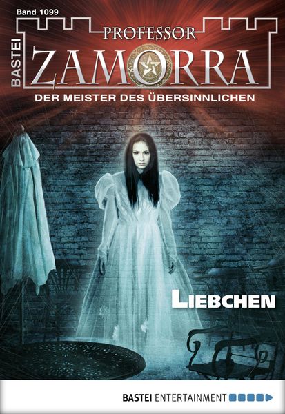 Produktbild: Professor Zamorra - Folge 1099