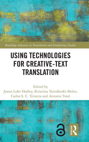 Produktbild: Using Technologies for Creative-Text Translation