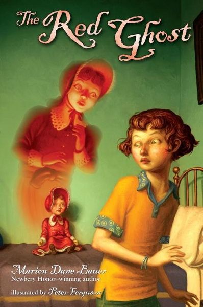 Produktbild: The Red Ghost