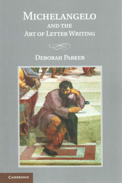 Produktbild: Michelangelo and the Art of Letter Writing