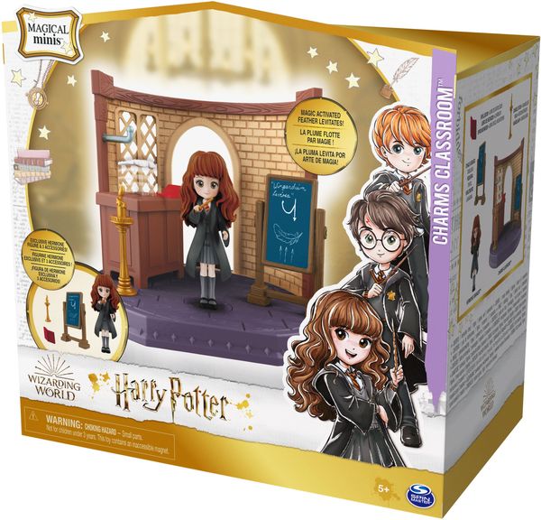 Produktbild: WWO Zauberkunst Klassenzimmer Spielset