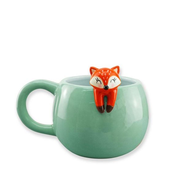 Produktbild: Pet Friends Kaffeebecher Fuchs