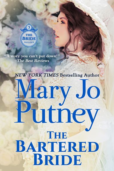 Produktbild: The Bartered Bride (The Bride Trilogy, #3)
