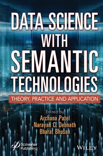 Produktbild: Data Science with Semantic Technologies
