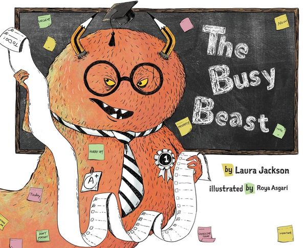 Produktbild: The Busy Beast