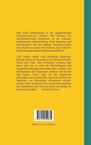 Produktbild: Naturalismus
