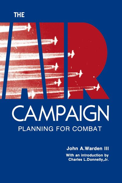 Produktbild: The Air Campaign