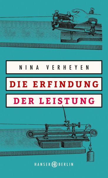 Produktbild: Die Erfindung der Leistung