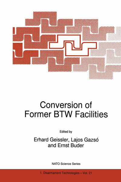 Produktbild: Conversion of Former BTW Facilities