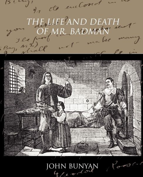 Produktbild: The Life and Death of Mr Badman