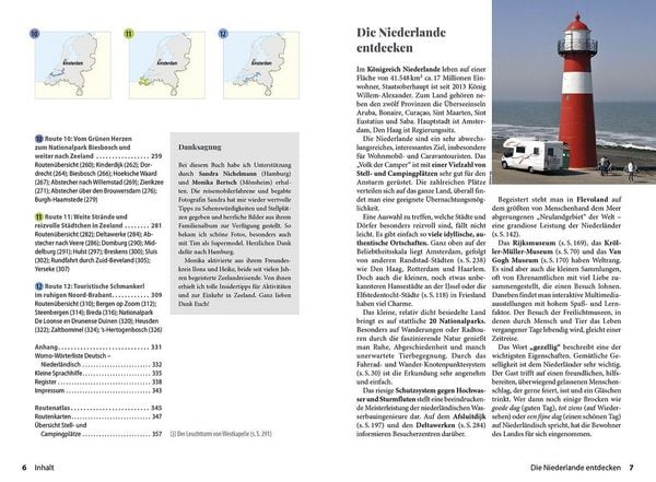 Produktbild: Reise Know-How Wohnmobil-Tourguide Niederlande