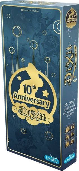 Produktbild: Dixit - Anniversary (Erweiterung)