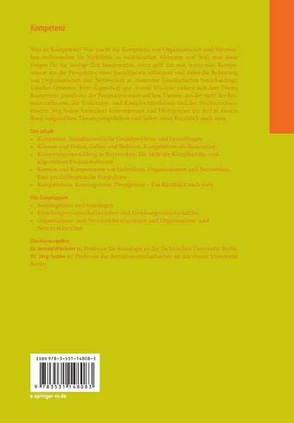 Produktbild: Kompetenz