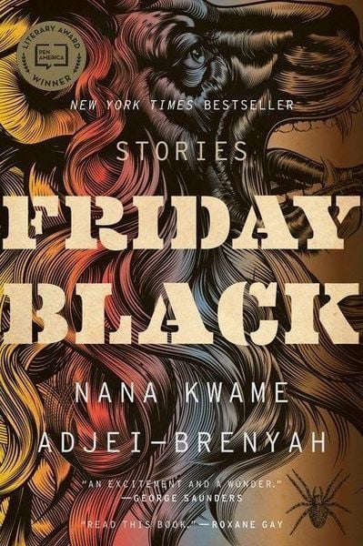 Produktbild: Friday Black