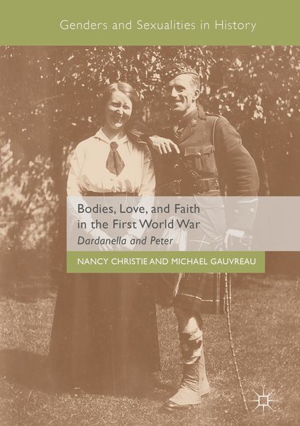 Produktbild: Bodies, Love, and Faith in the First World War