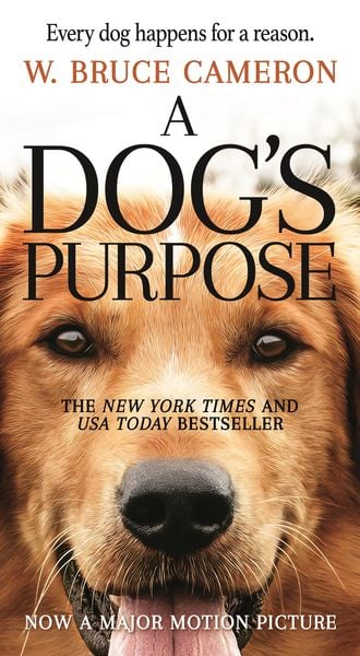 Produktbild: A Dog's Purpose