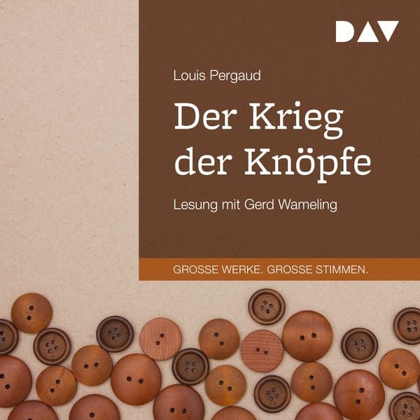 Produktbild: Der Krieg der Kn&ouml;pfe