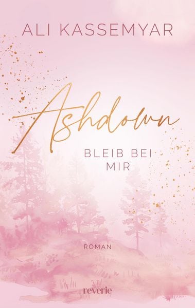 Produktbild: Ashdown. Bleib bei mir