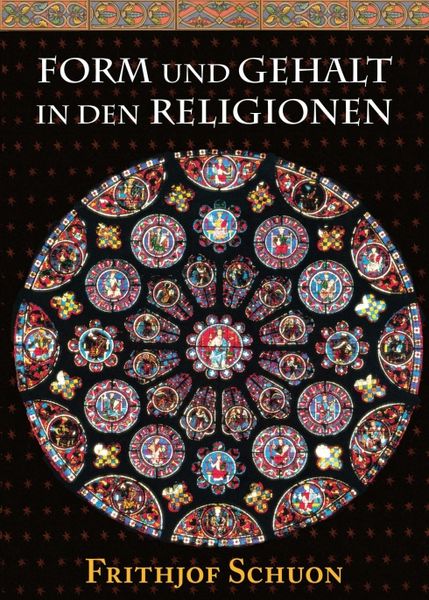 Produktbild: Form und Gehalt in den Religionen