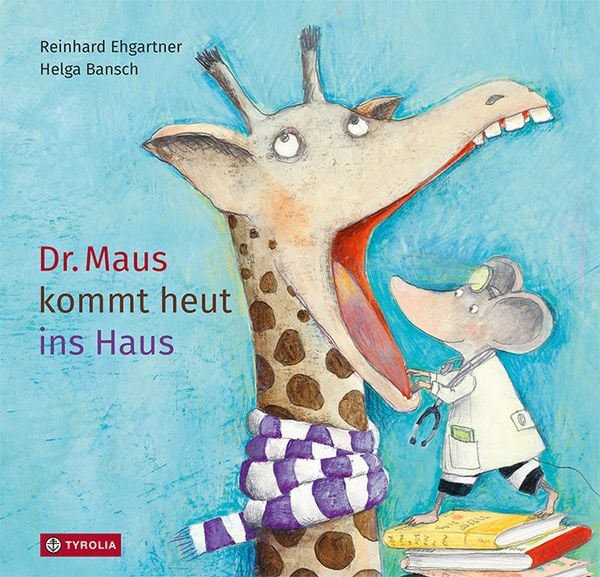Produktbild: Dr. Maus kommt heut ins Haus