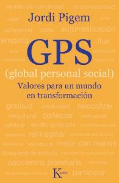 Produktbild: GPS (Global Personal Social)