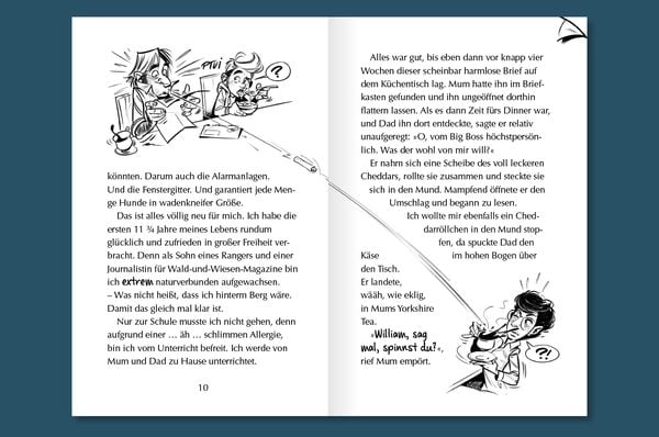 Produktbild: Jasper Wulff &ndash; Der coolste Wolf der Stadt