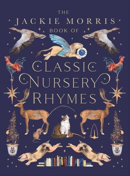 Produktbild: The Jackie Morris Book of Classic Nursery Rhymes