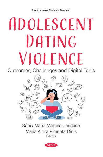 Produktbild: Adolescent Dating Violence: Outcomes, Challenges and Digital Tools