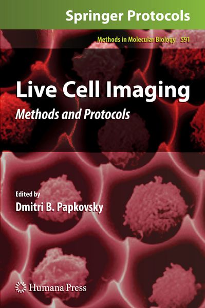 Produktbild: Live Cell Imaging