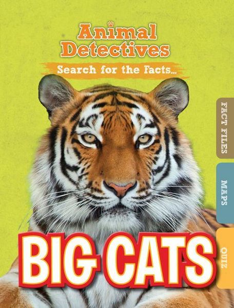 Produktbild: Big Cats