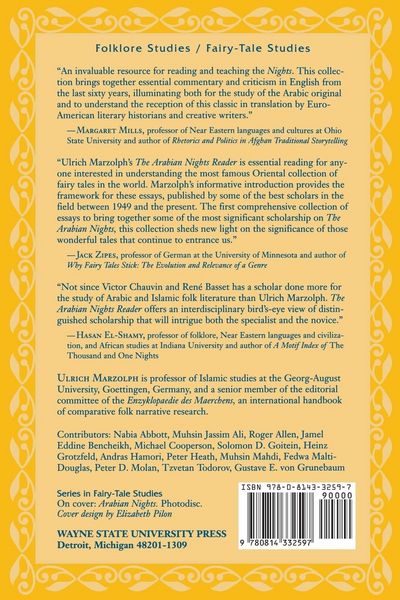 Produktbild: The Arabian Nights Reader