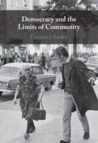 Produktbild: Democracy and the Limits of Community