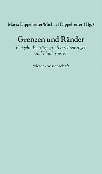 Produktbild: Grenzen und R&auml;nder
