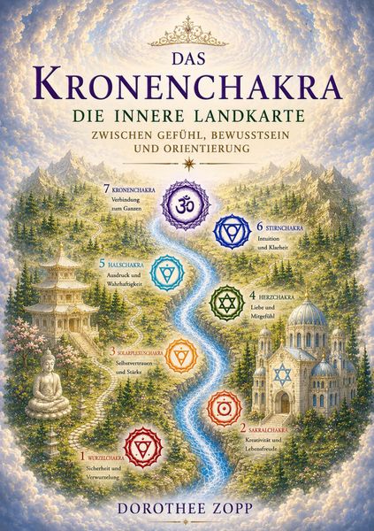 Produktbild: Das Kronenchakra - G