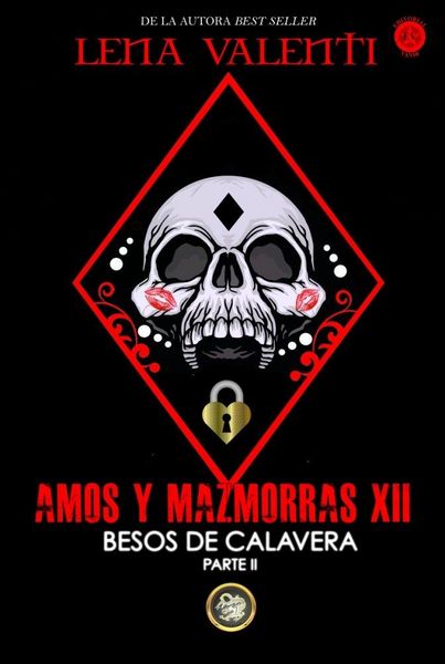 Produktbild: Besos de calavera II