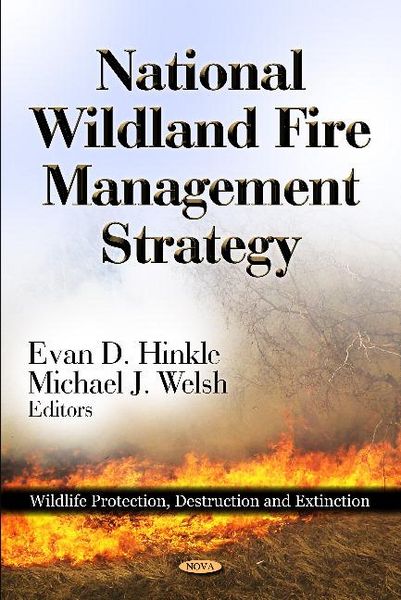 Produktbild: National Wildland Fire Management Strategy