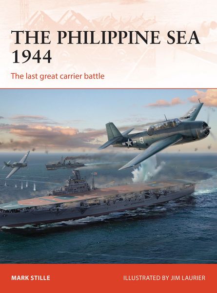 Produktbild: The Philippine Sea 1944