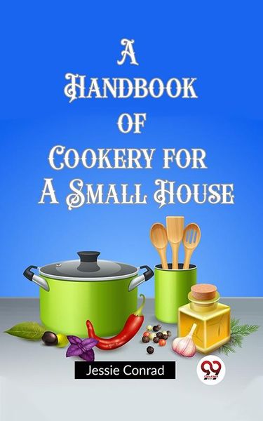 Produktbild: Handbook of Cookery for a Small House