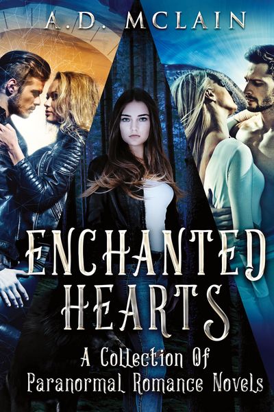 Produktbild: Enchanted Hearts