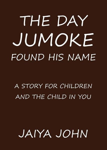 Produktbild: The Day Jumoke Found His Name