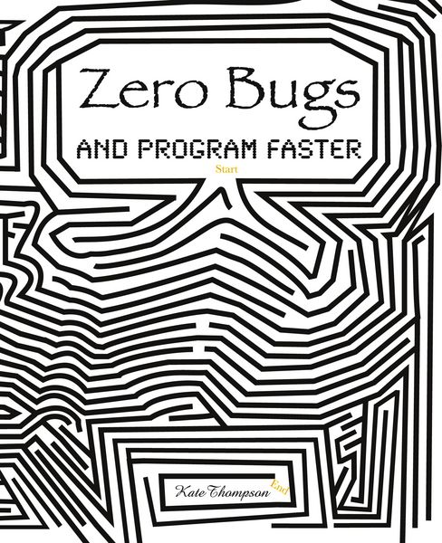 Produktbild: Zero Bugs and Program Faster