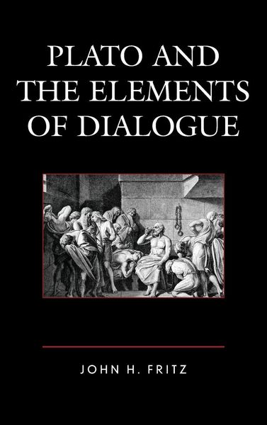 Produktbild: Plato and the Elements of Dialogue
