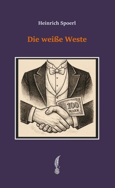 Produktbild: Die wei&szlig;e Weste