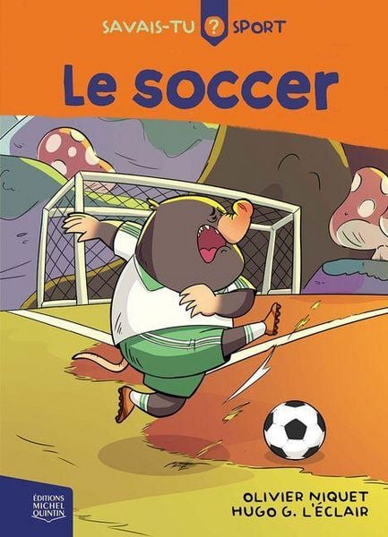 Produktbild: Le Soccer