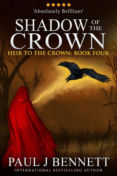 Produktbild: Shadow of the Crown: An Epic Fantasy Novel